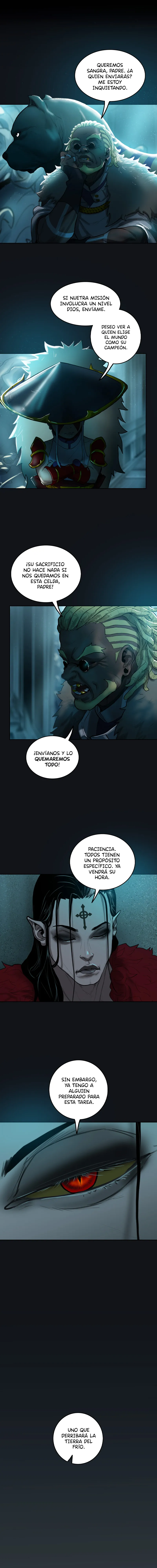 Ordeal Capítulo 68 en Línea - página 2
