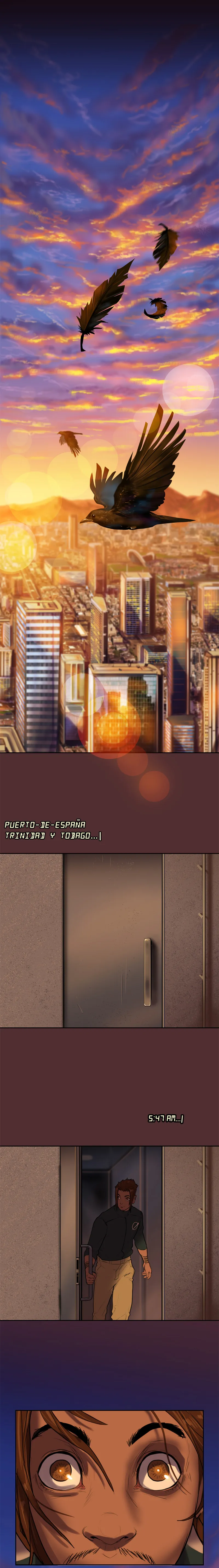 Ordeal Capítulo 68 en Línea - página 4