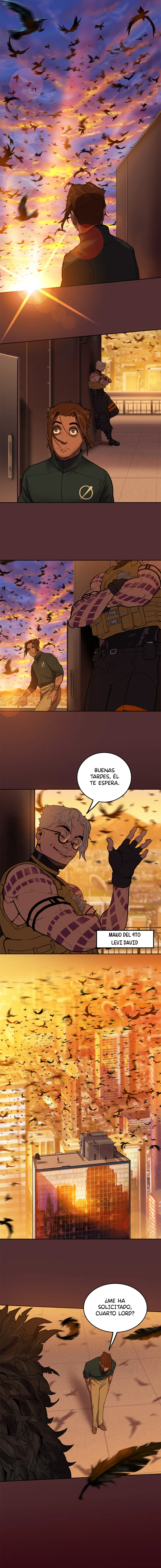 Ordeal Capítulo 68 en Línea - página 5