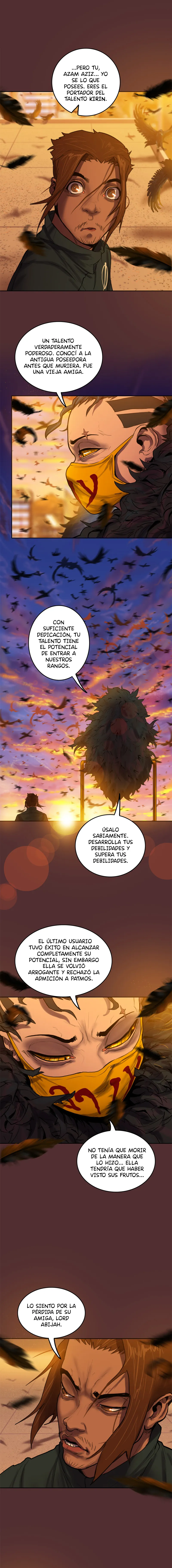 Ordeal Capítulo 68 en Línea - página 7