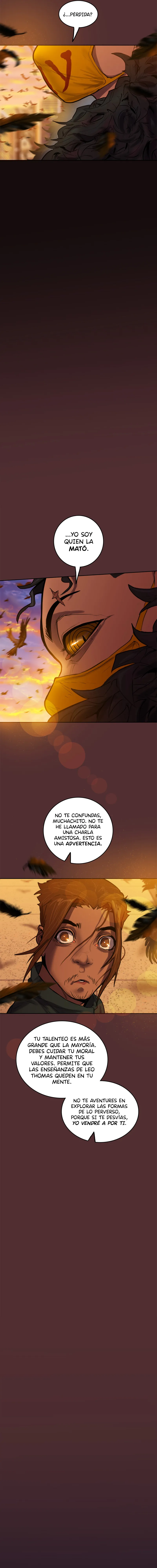 Ordeal Capítulo 68 en Línea - página 8