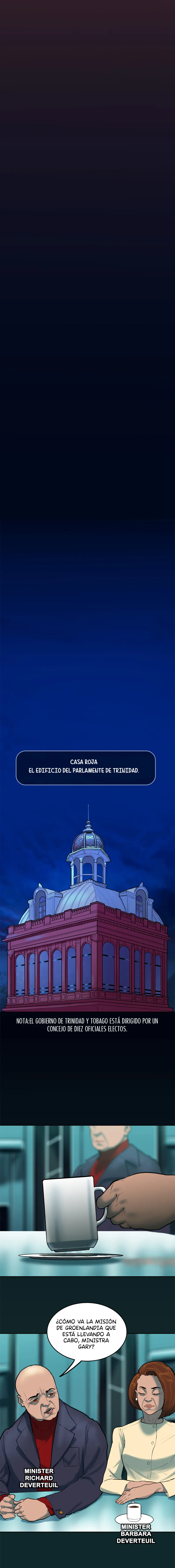 Ordeal Capítulo 68 en Línea - página 9