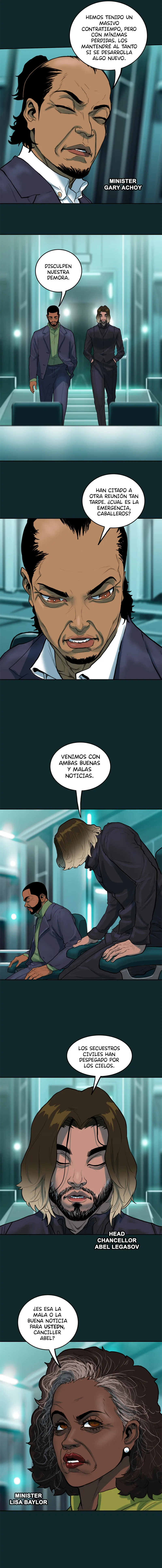 Ordeal Capítulo 68 en Línea - página 10