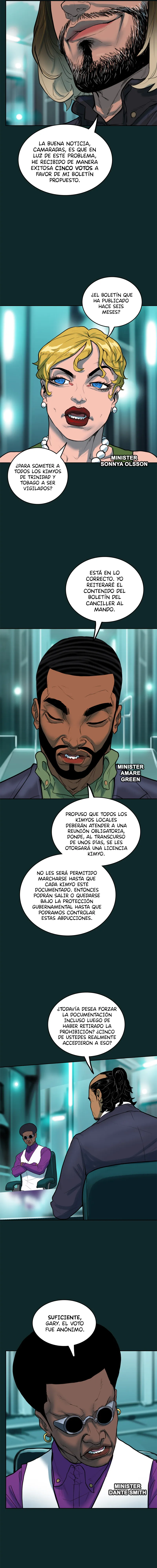 Ordeal Capítulo 68 en Línea - página 11