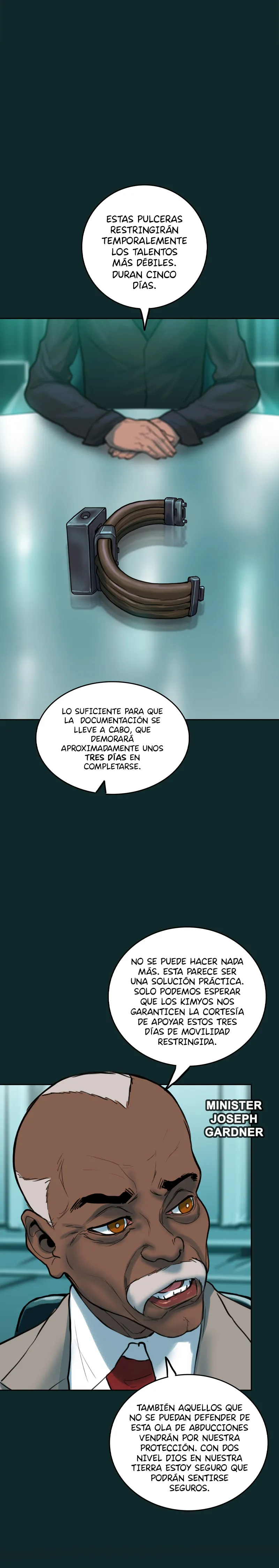 Ordeal Capítulo 68 en Línea - página 12