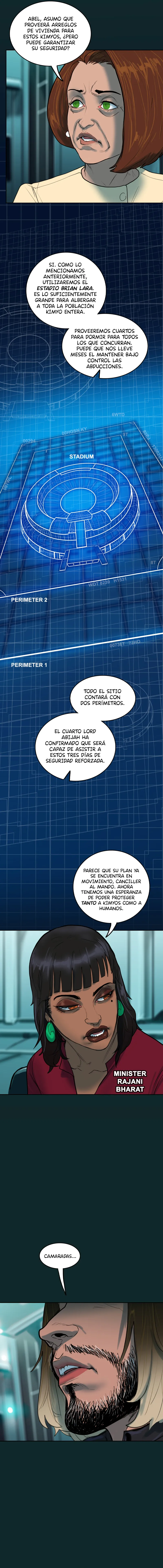 Ordeal Capítulo 68 en Línea - página 13