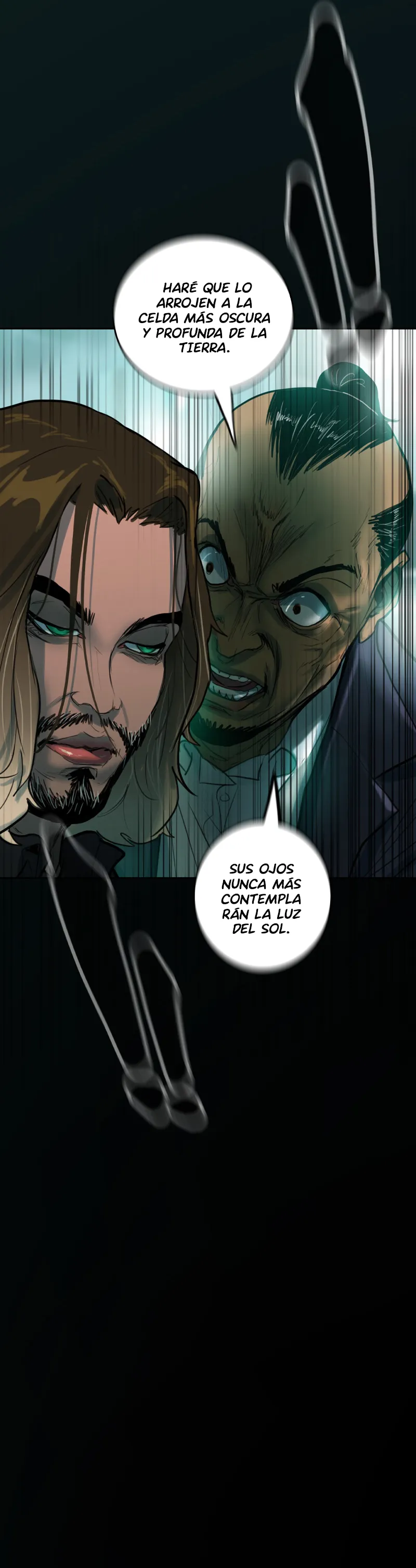 Ordeal Capítulo 68 en Línea - página 18