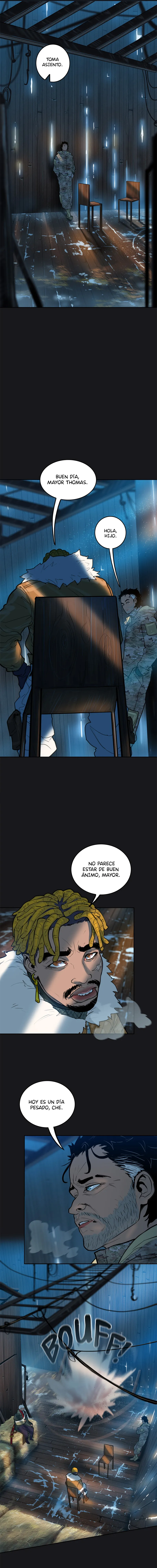 Ordeal Capítulo 69 en Línea - página 4