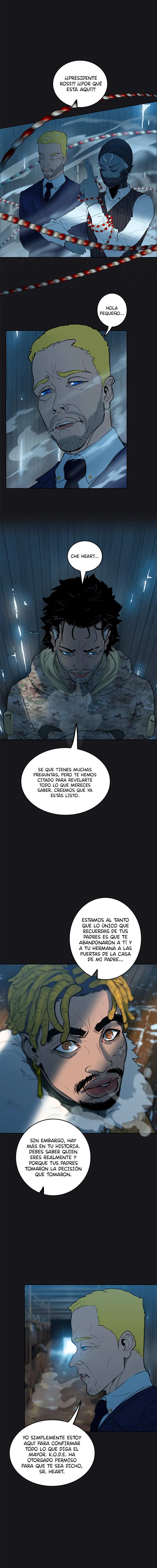 Ordeal Capítulo 69 en Línea - página 5