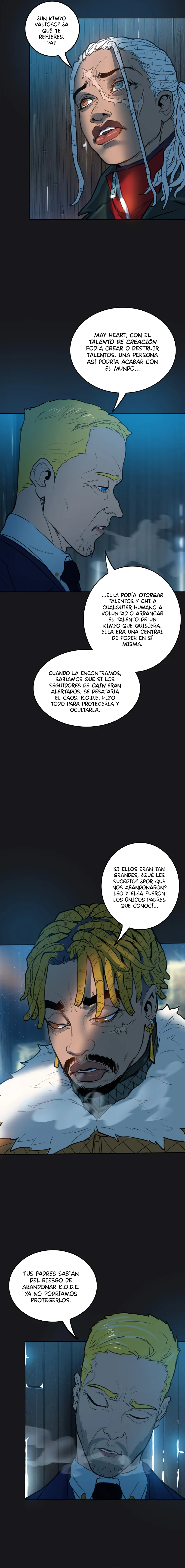 Ordeal Capítulo 69 en Línea - página 10