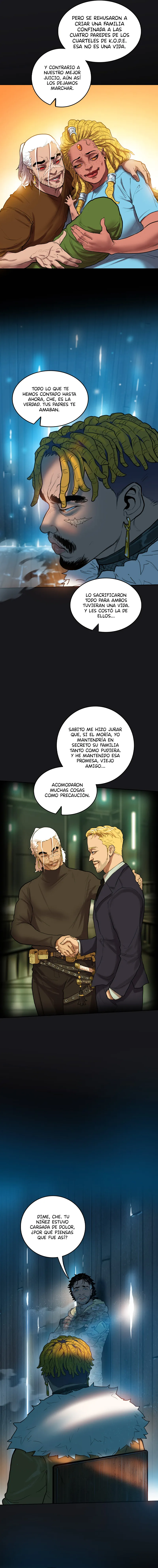 Ordeal Capítulo 69 en Línea - página 11