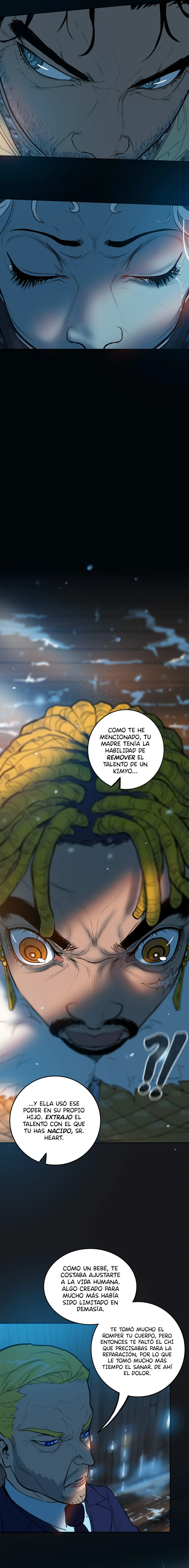 Ordeal Capítulo 69 en Línea - página 13