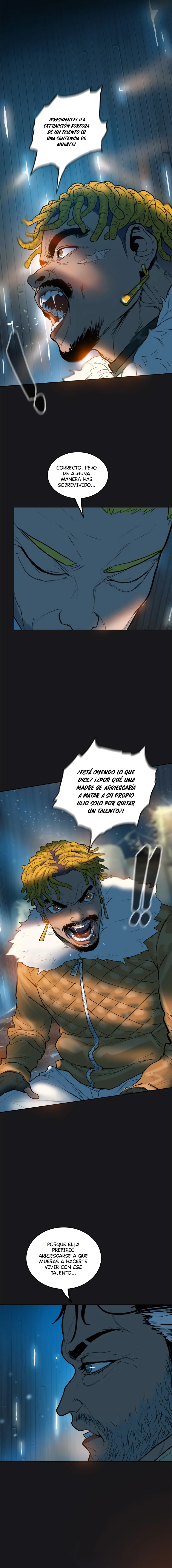 Ordeal Capítulo 69 en Línea - página 14