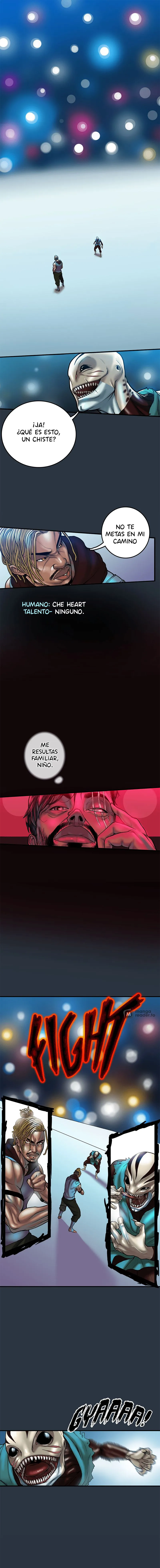 Ordeal Capítulo 7 en Línea - página 2