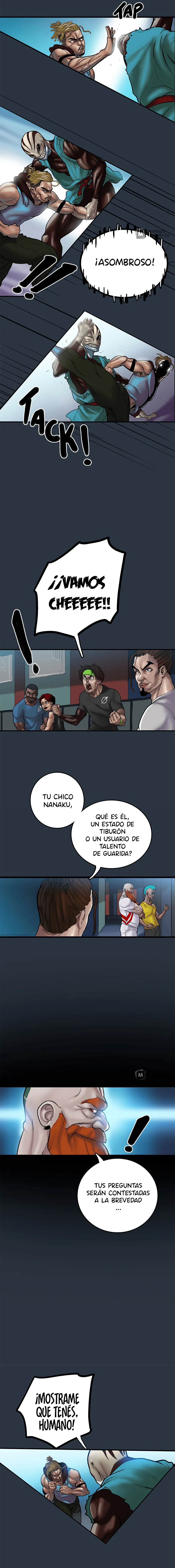 Ordeal Capítulo 7 en Línea - página 3