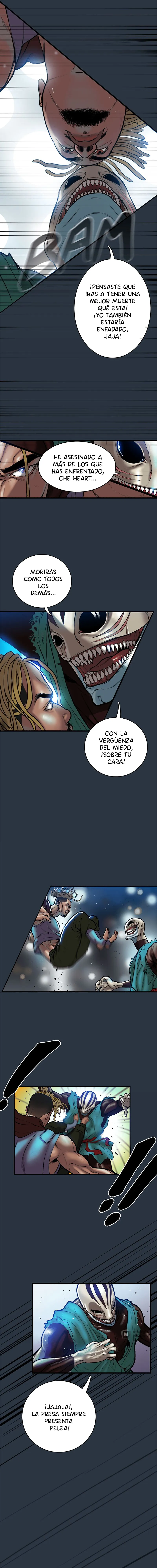 Ordeal Capítulo 7 en Línea - página 5