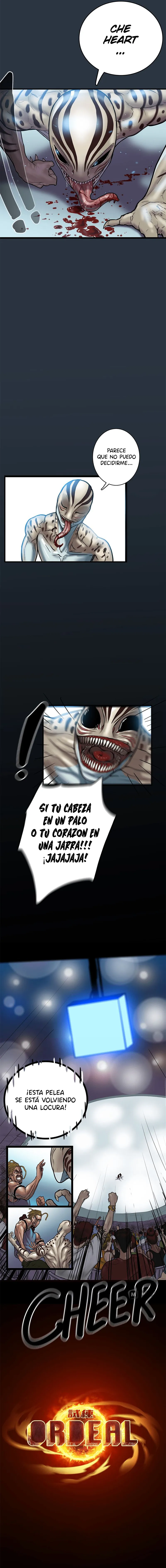 Ordeal Capítulo 7 en Línea - página 11