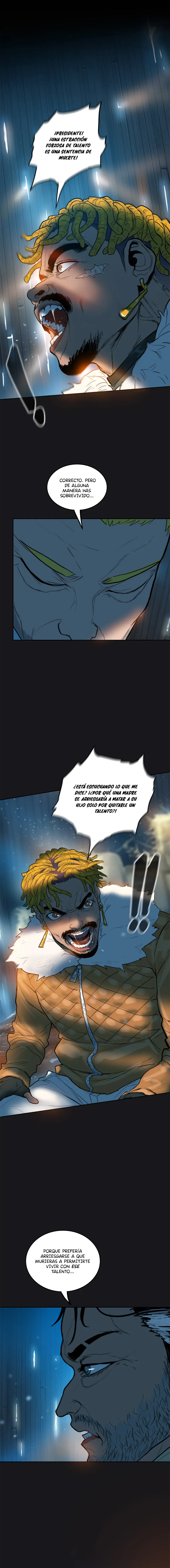 Ordeal Capítulo 70 en Línea - página 2