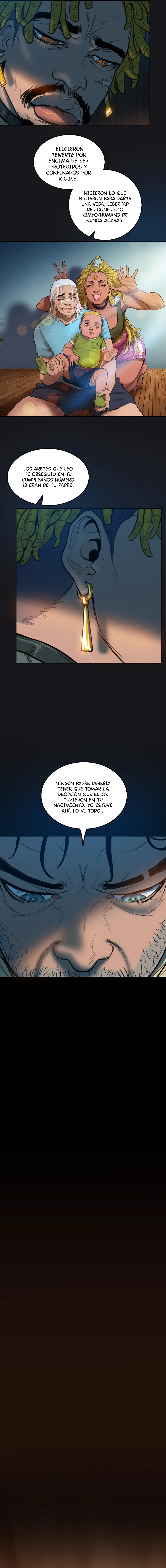 Ordeal Capítulo 70 en Línea - página 6