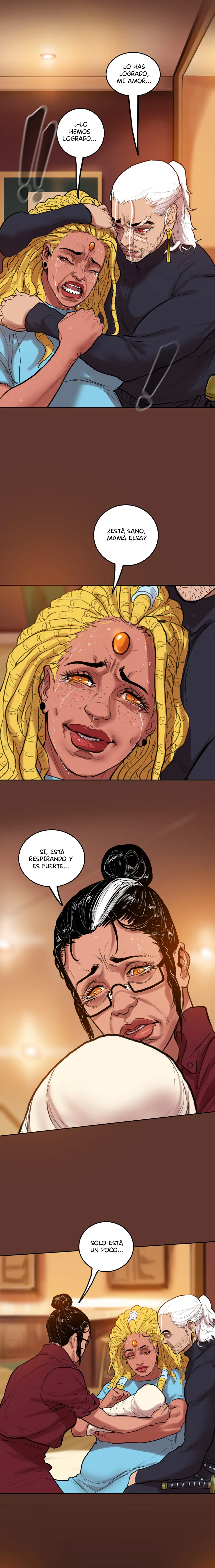 Ordeal Capítulo 70 en Línea - página 12