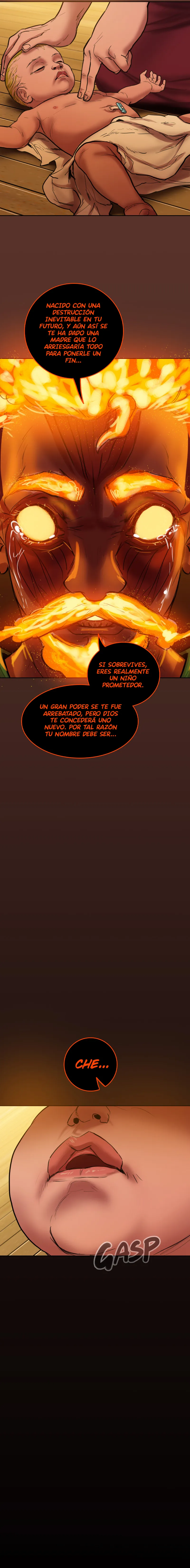 Ordeal Capítulo 70 en Línea - página 20