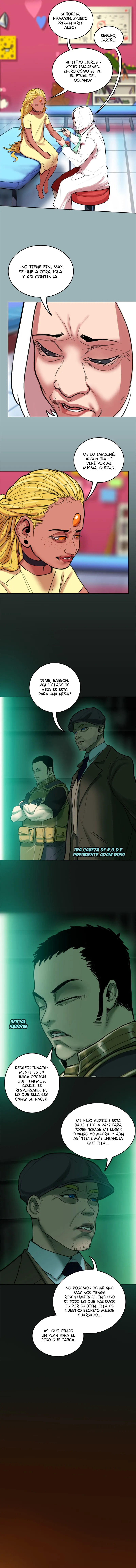 Ordeal Capítulo 71 en Línea - página 5