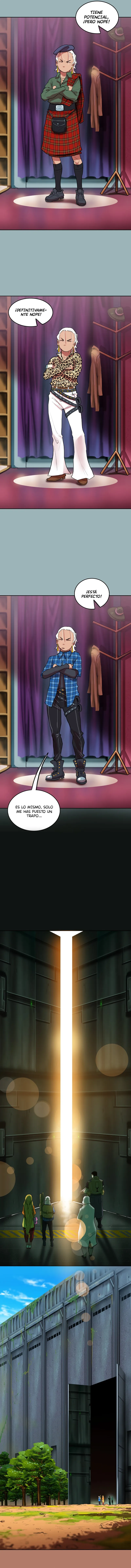 Ordeal Capítulo 71 en Línea - página 10