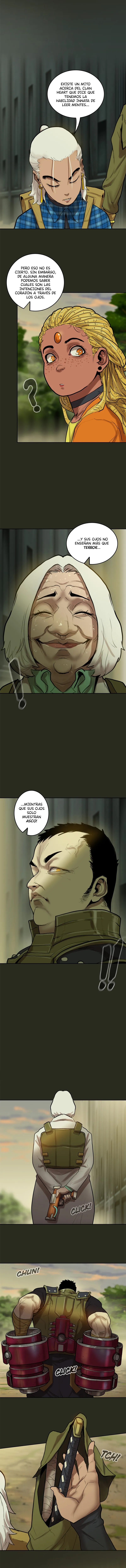 Ordeal Capítulo 71 en Línea - página 14