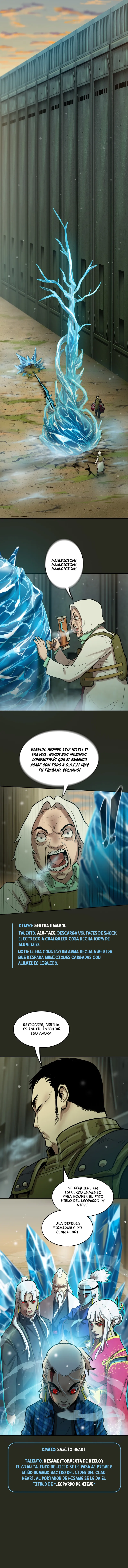 Ordeal Capítulo 72 en Línea - página 4