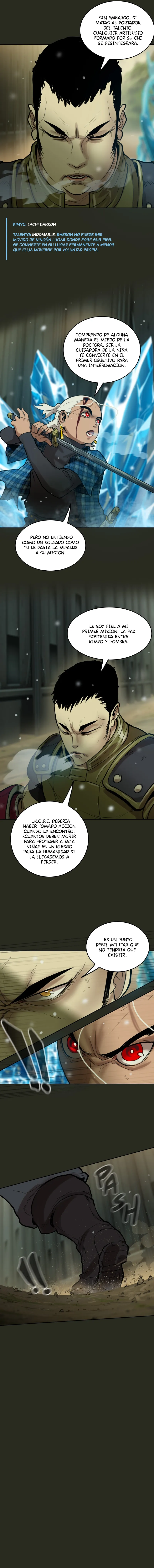 Ordeal Capítulo 72 en Línea - página 5
