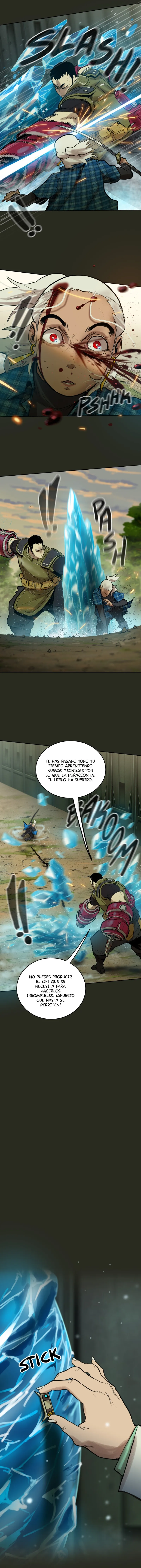Ordeal Capítulo 72 en Línea - página 8