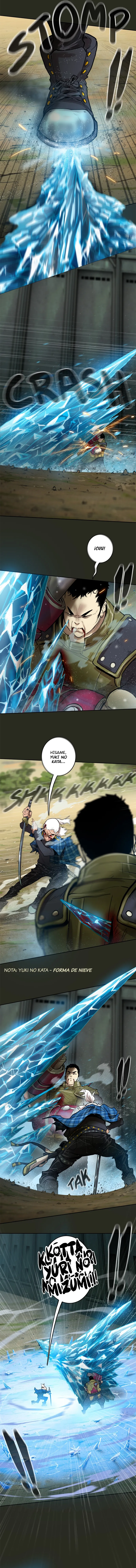 Ordeal Capítulo 72 en Línea - página 10