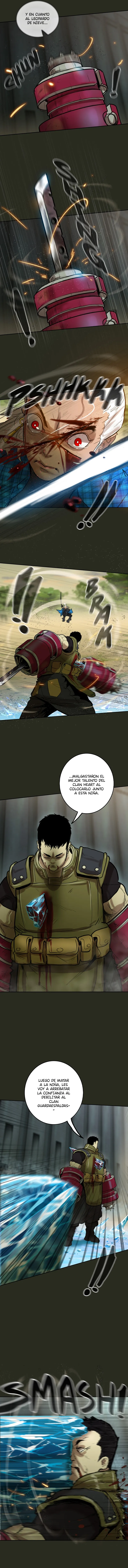 Ordeal Capítulo 72 en Línea - página 13
