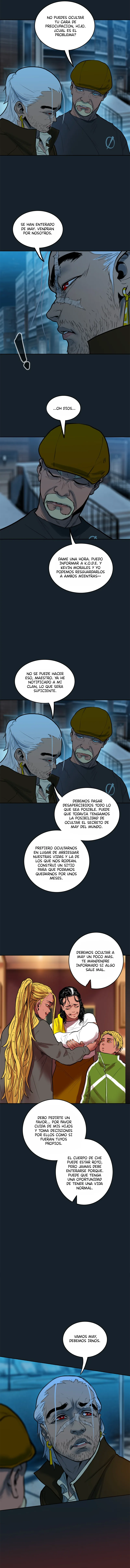 Ordeal Capítulo 73 en Línea - página 6