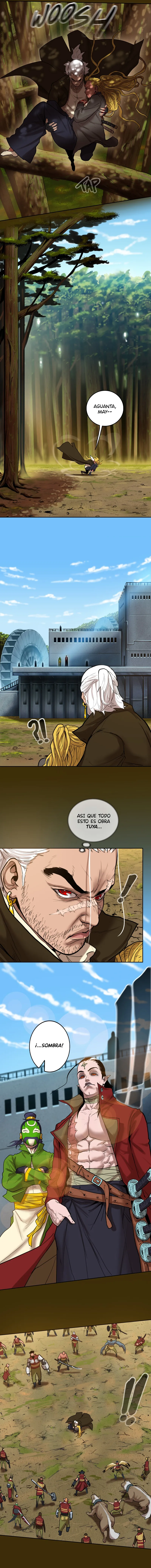 Ordeal Capítulo 73 en Línea - página 12