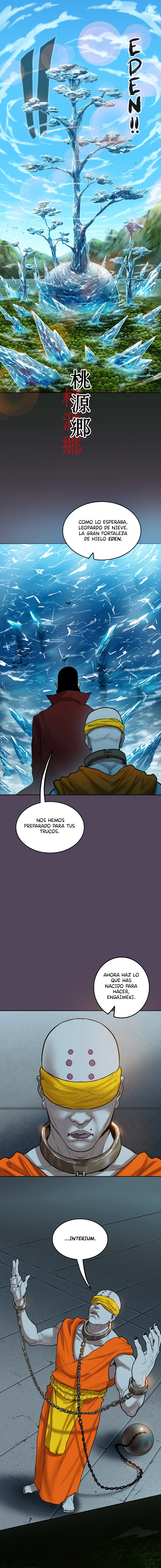 Ordeal Capítulo 73 en Línea - página 14