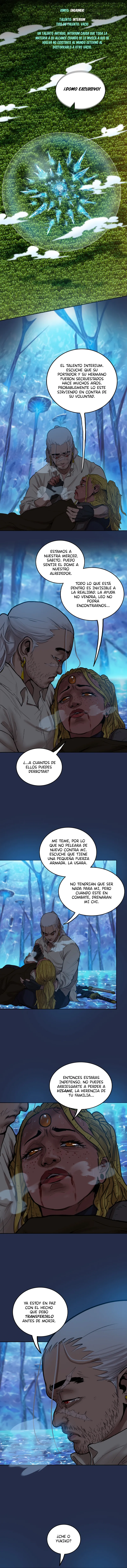 Ordeal Capítulo 73 en Línea - página 15