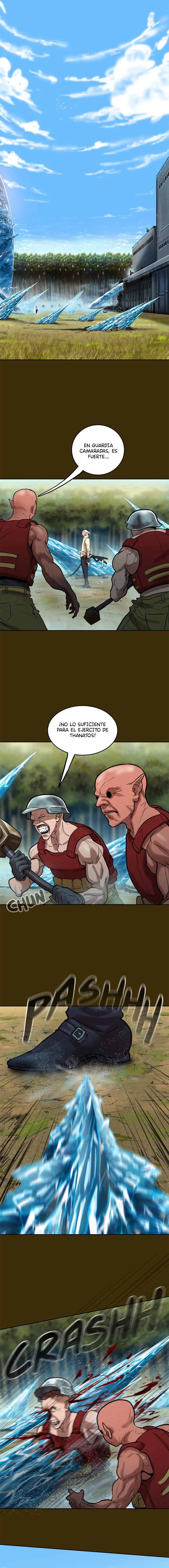 Ordeal Capítulo 74 en Línea - página 7