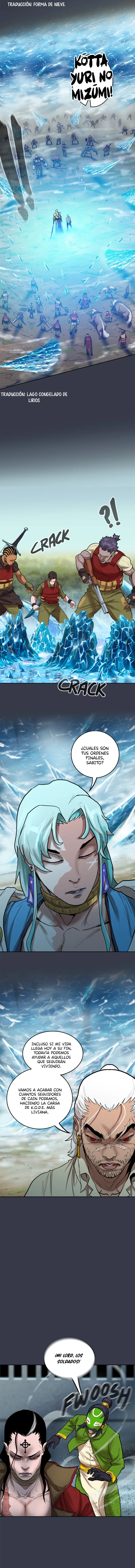Ordeal Capítulo 74 en Línea - página 10