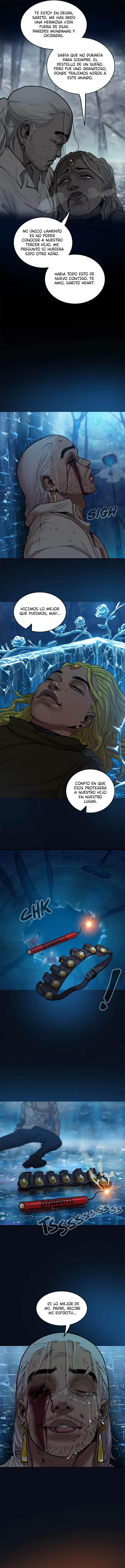 Ordeal Capítulo 74 en Línea - página 20