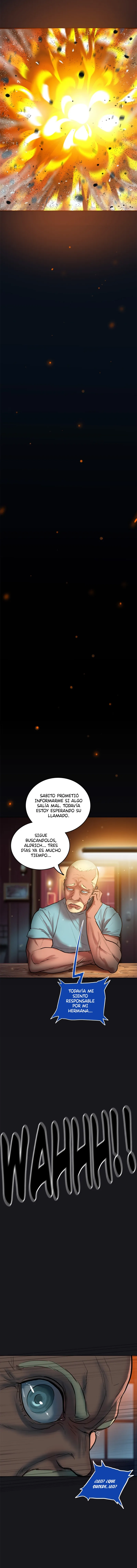 Ordeal Capítulo 74 en Línea - página 21