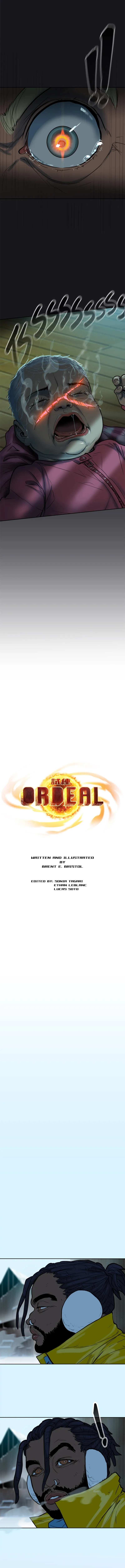 Ordeal Capítulo 75 en Línea - página 4