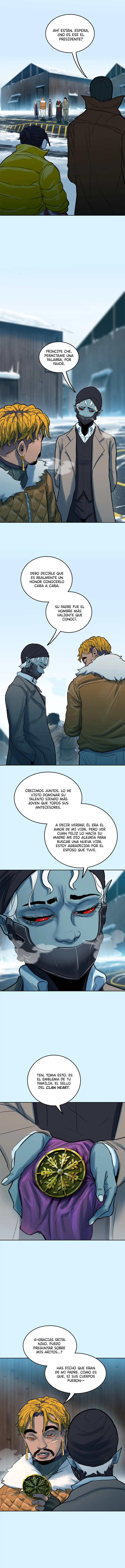 Ordeal Capítulo 75 en Línea - página 5