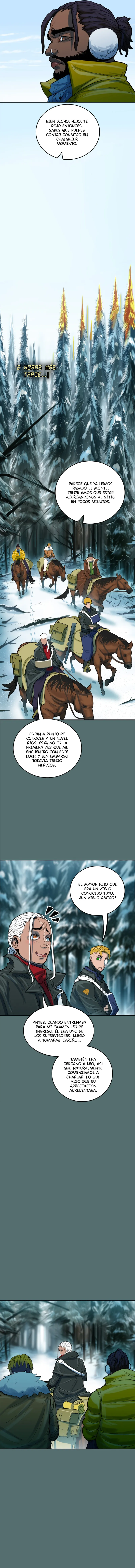Ordeal Capítulo 75 en Línea - página 8