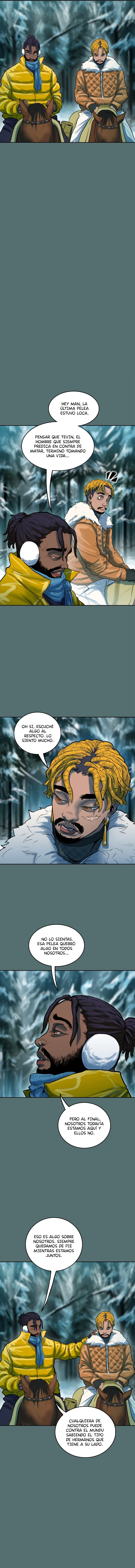 Ordeal Capítulo 75 en Línea - página 9