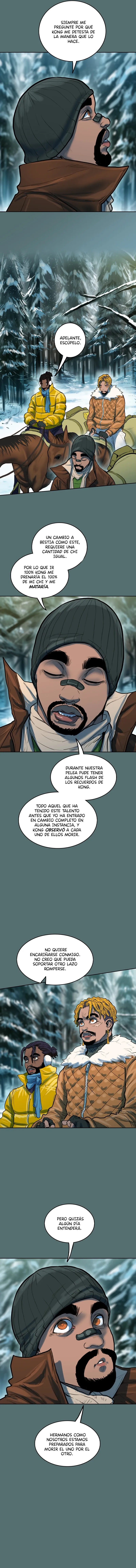 Ordeal Capítulo 75 en Línea - página 10