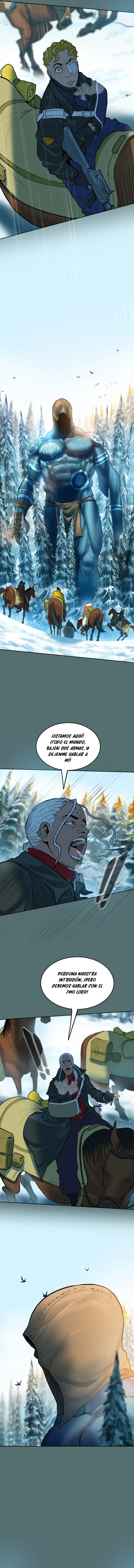 Ordeal Capítulo 75 en Línea - página 13