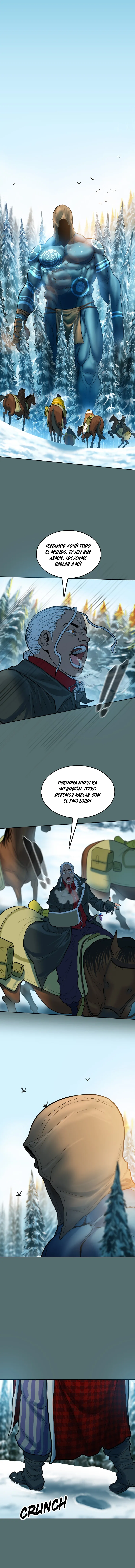 Ordeal Capítulo 76 en Línea - página 2