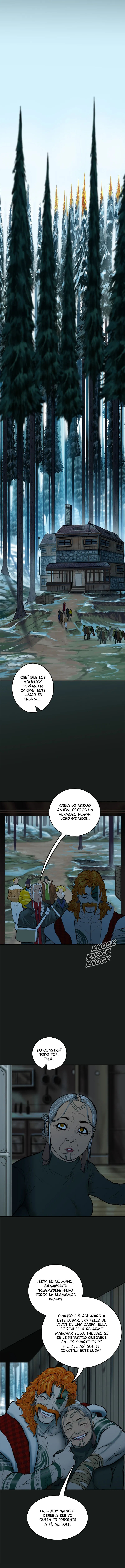 Ordeal Capítulo 76 en Línea - página 9