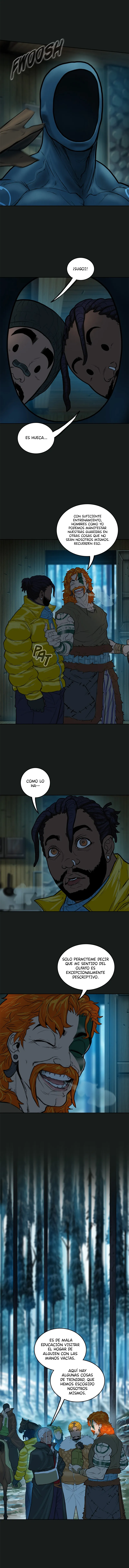 Ordeal Capítulo 76 en Línea - página 14